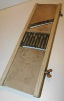 Kabis Hobel - antiker Kabis Holz Hobel  37 hoch