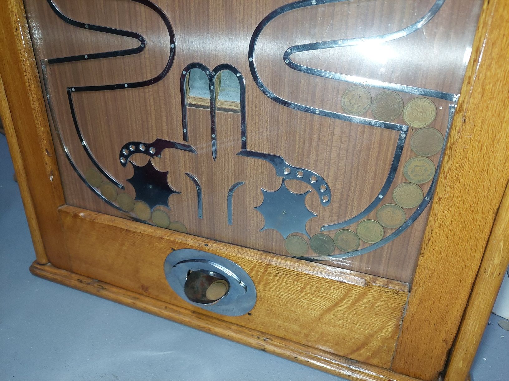 Slot Machine: Münzschleuder Spielautomat – Usato da Rothenburg venduto da Nosta4 1