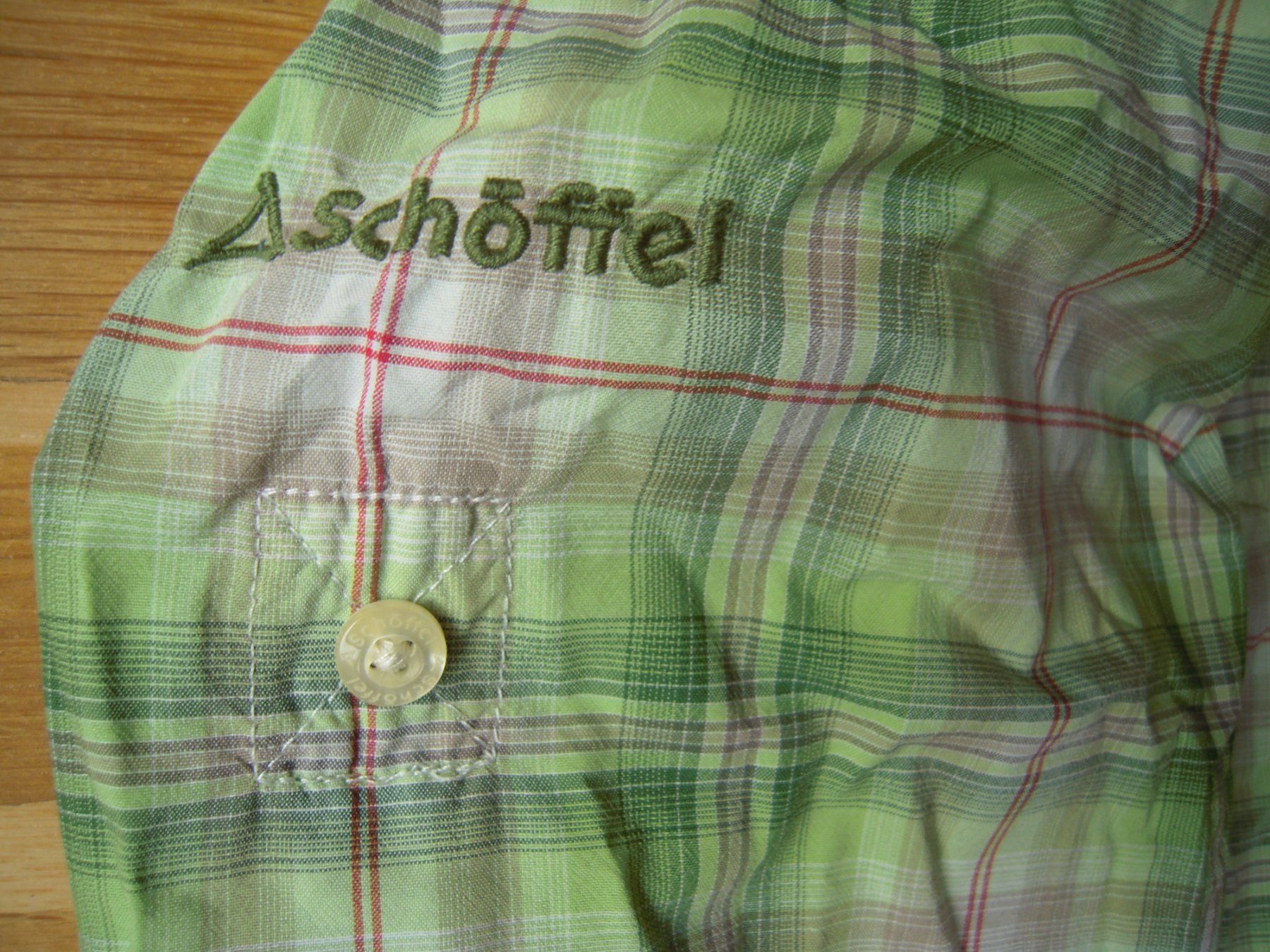Schoeffel Blusen: Outdoor Bluse Schöffel Gr  L – Neu (gemäss Beschreibung) aus Uzwil von visions77 2