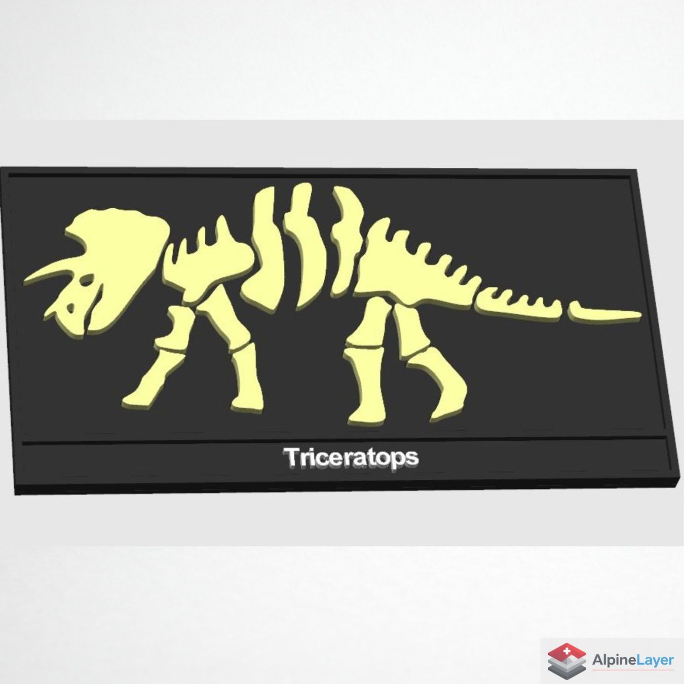 Puzzle: 3D Printed Dinosaur Bundle Puzzle Toy – Kids Assembly Model – Nuovo (secondo la descrizione) da Losone venduto da AlpineLayer 8