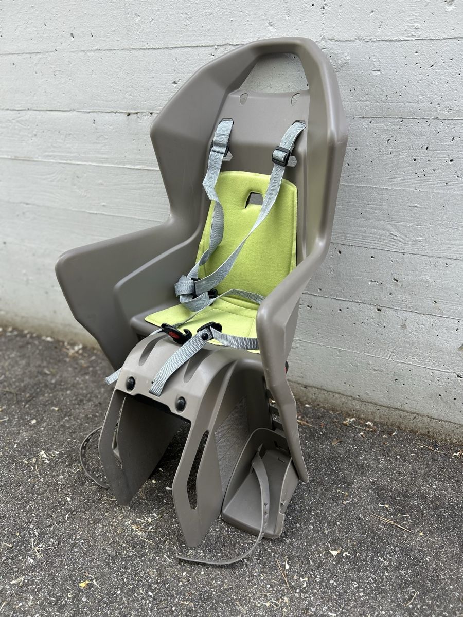 Marsupi portabebè: Siege vélo enfant – Usato da Dübendorf venduto da ERIC_D