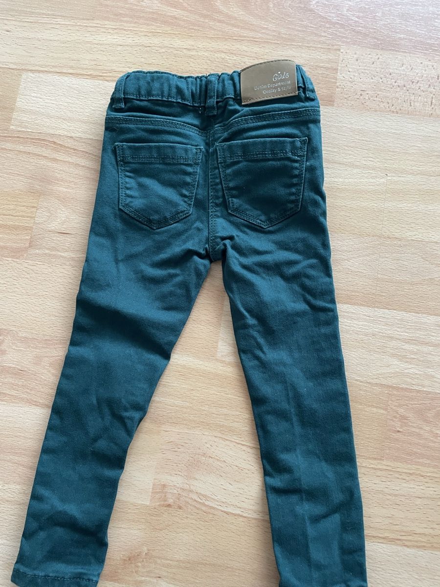 Pantaloni: Gr. 86 Jean slim Vertbaudet – Usato da Wädenswil venduto da flo8820 3