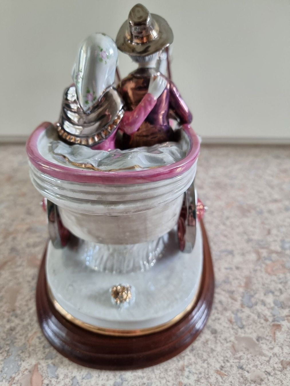 Statuette: Figur 25 Jh alt – Usato da Ennetmoos venduto da berg2011 1