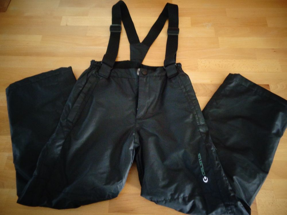 Skihose schwarz Gr.152 von Celsius | Kaufen auf Ricardo
