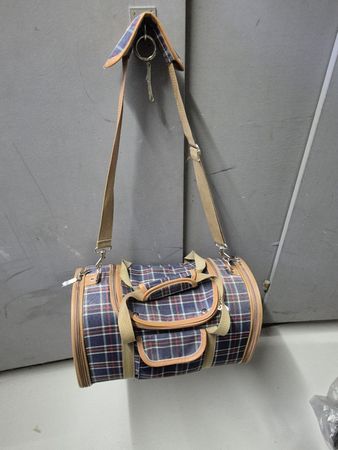 Praktische Hunde- &/oder Katzentragtasche, wie Neu