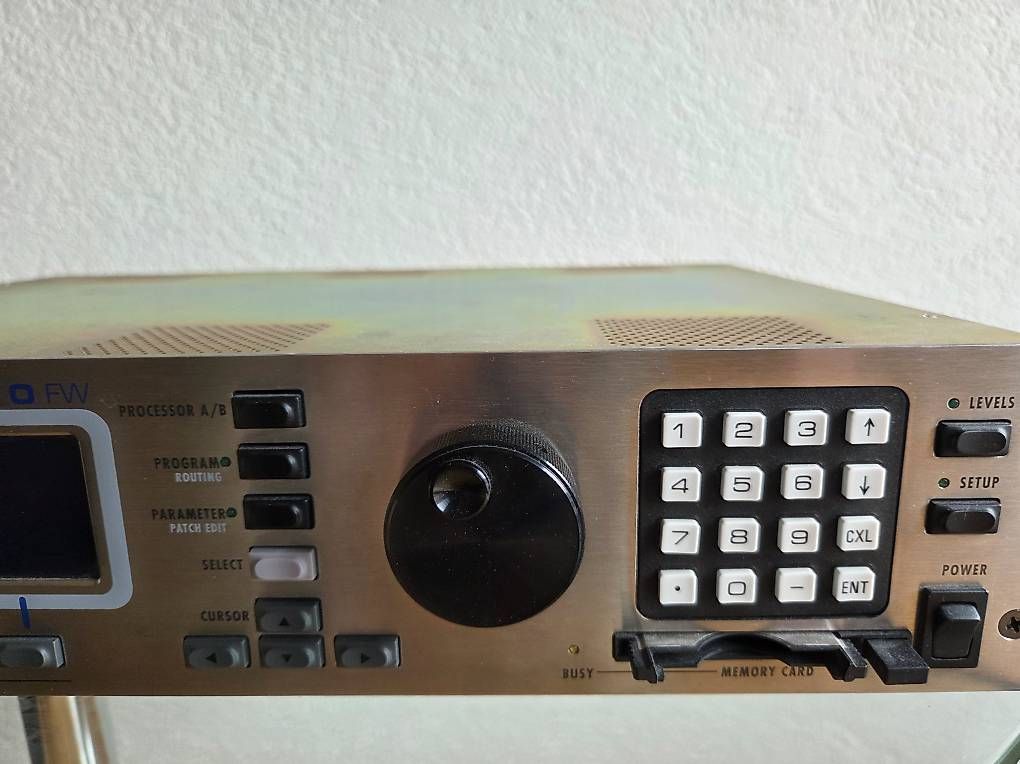Strumenti musicali: Eventide H8000 FW – Usato da Ostermundigen venduto da adr_b76k 2
