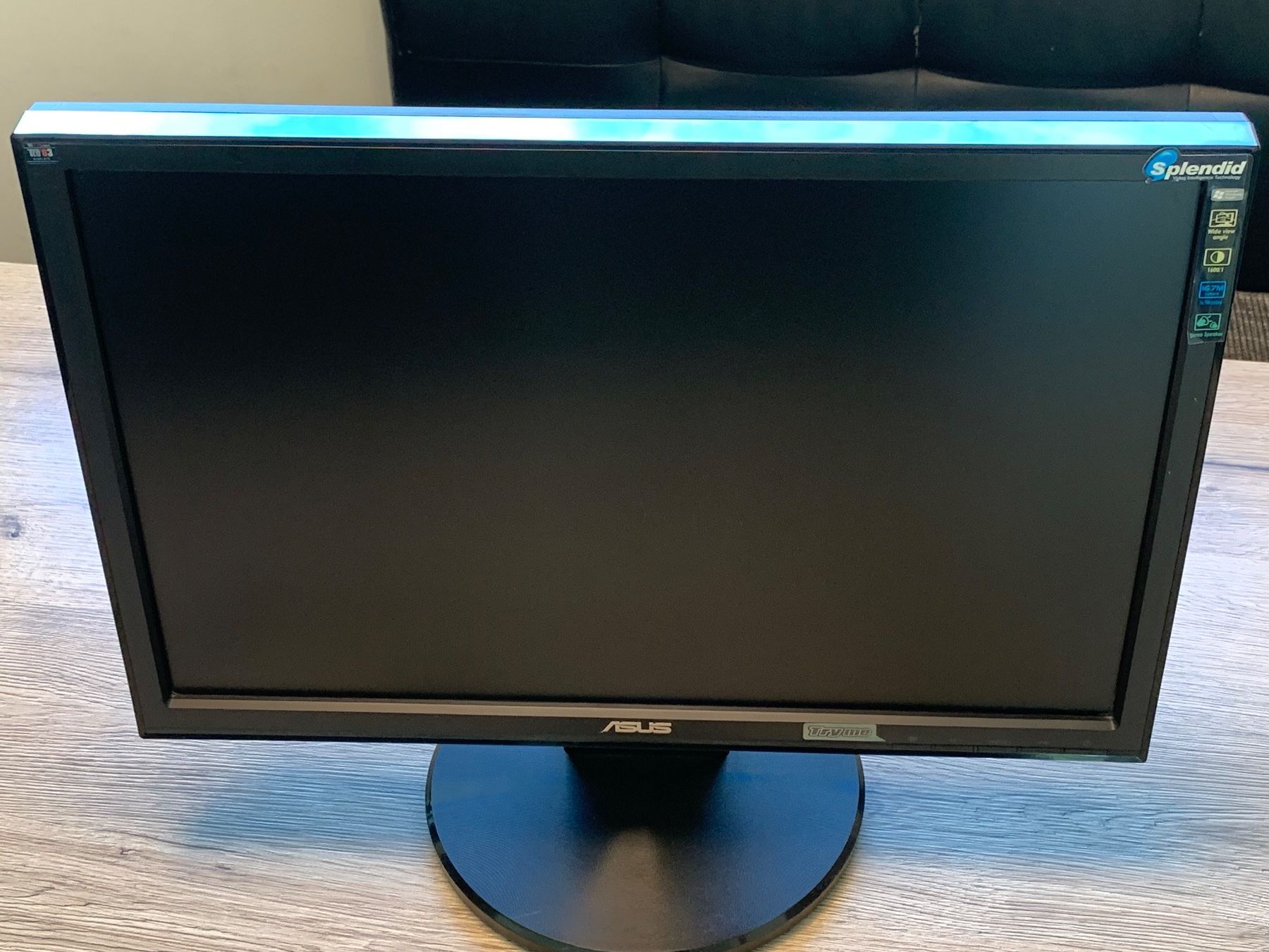 Monitore: ASUS Monitor 48cm – Gebraucht aus Langenthal von Brunnbach