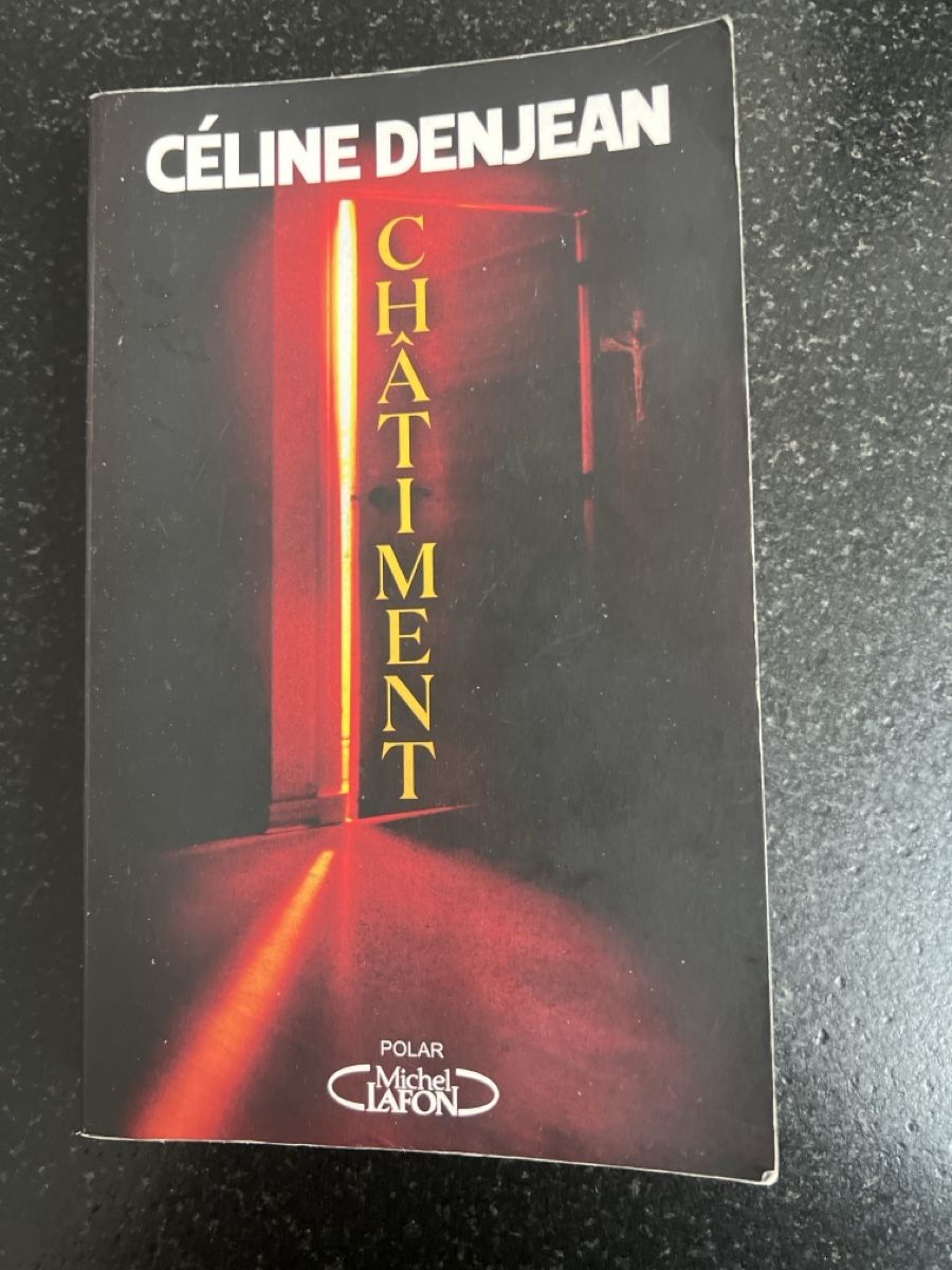 Livres: Livre Châtiment de Céline Denjean – D'occasion à Orsières par far_5lp2
