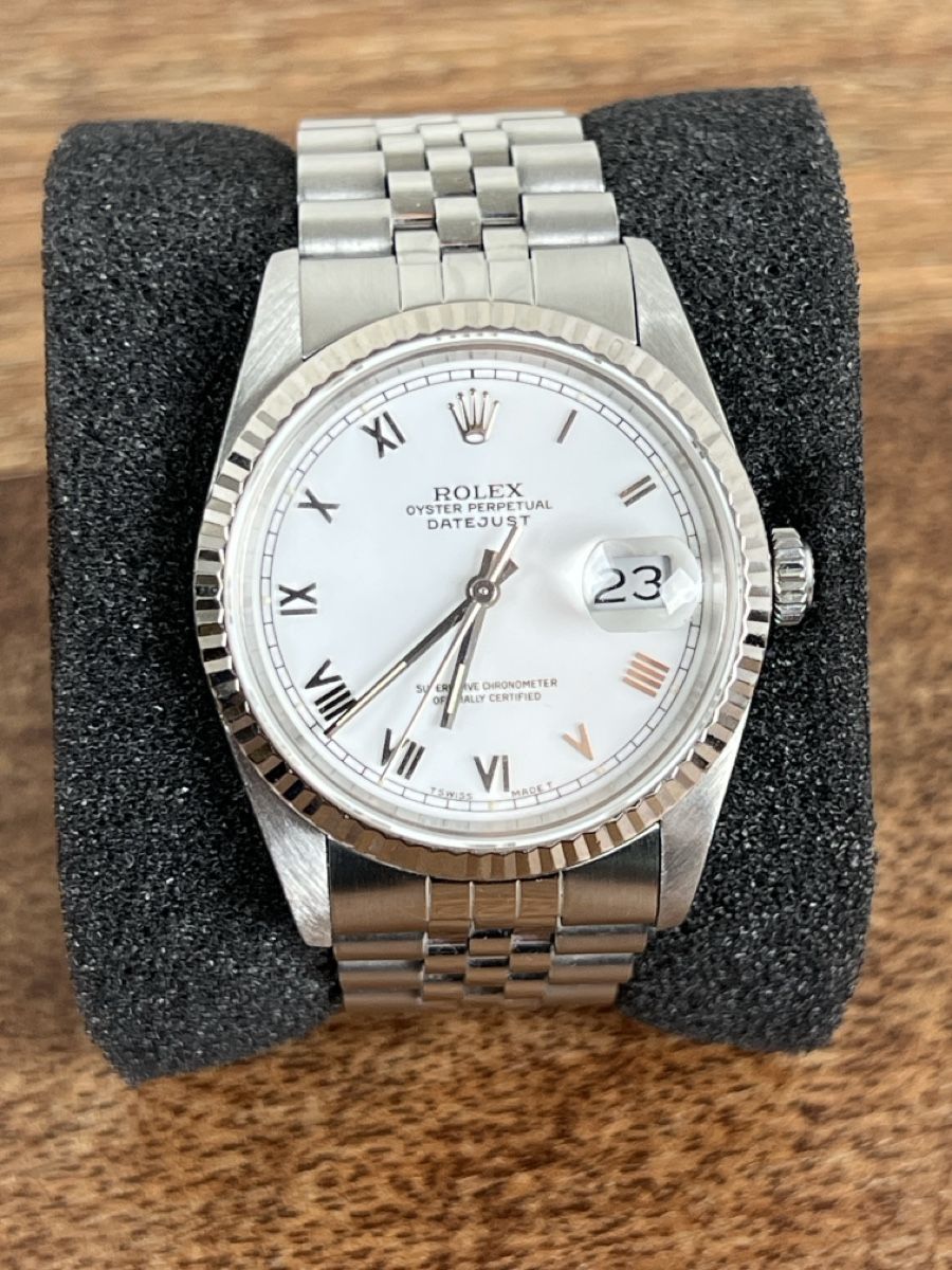 Rolex Orologi: Rolex Datejust 16234 – Usato da Genève venduto da Schahzad1 1