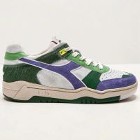 DIADORA B.560 USED WW ITALIA UNISEX / NEU GR.45