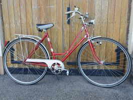 ALLEGRO 3Ga. Da. Neu Revid. Fahrbereit. Antik, sehr schön.