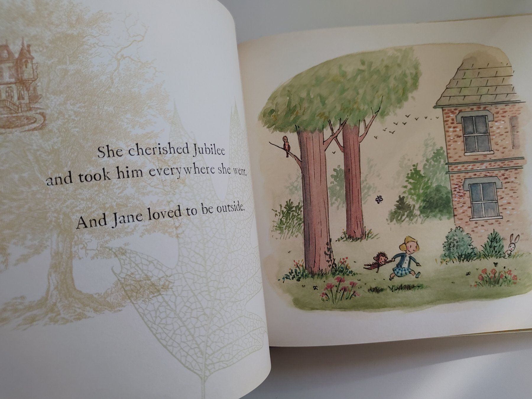 Livres: Children's Book: Me...Jane – D'occasion à Zürich par Mar_Mic 3