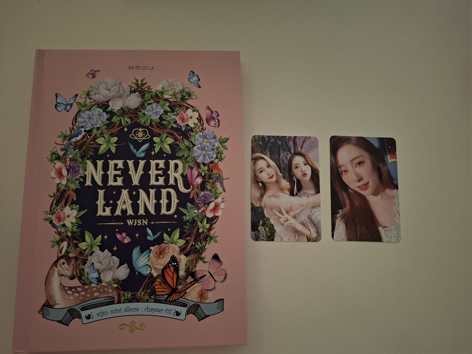 CD: WJSN - NEVERLAND – Nuovo (secondo la descrizione) da Chur venduto da mal_ld6s 1