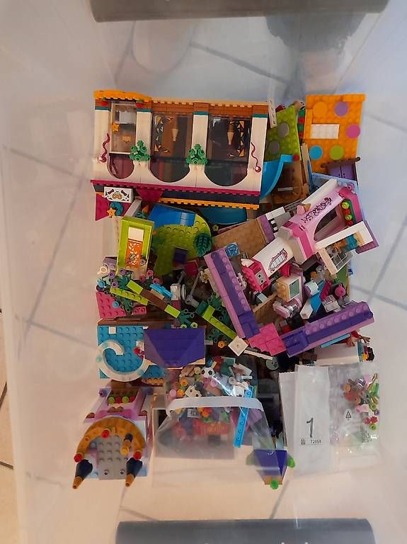 Spielzeuge: Lego – Gebraucht aus Biel/Bienne von ros_8r9j 1