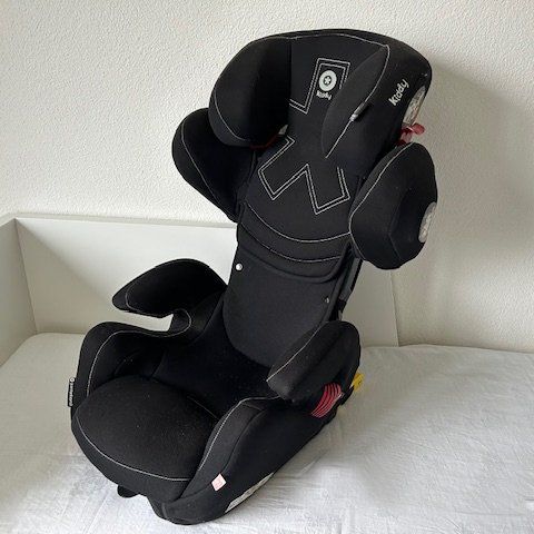 Kiddy Seggiolini per auto: Kinderautositz Kiddy Guardianfix Pro 2 – Usato da Pfaffhausen venduto da truempi