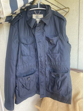 Burberry London Jacket Vintage XXL leichte Sommerjacke