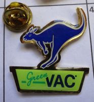 Pin Känguru blau  V A C