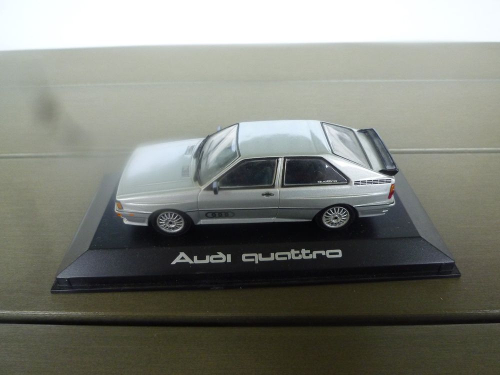 Audi Quattro | Kaufen auf Ricardo