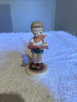 Hummel Figur "ABC-Stunde", Goebel, M.I. Hummel Club, Top! (5