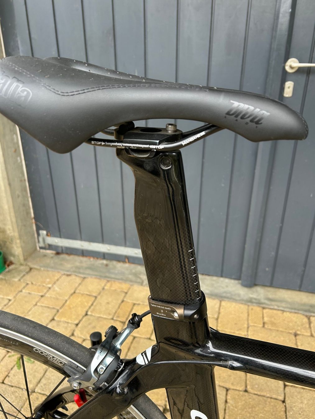 Velos: Zeitfahrvelo Poison mit Dura Ace – Gebraucht aus Ormalingen von nibowe 6