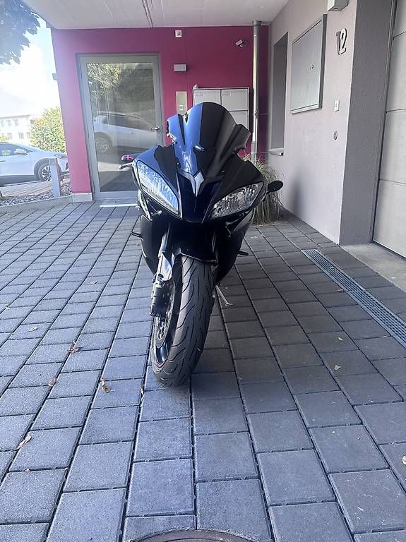 Strada: Yamaha RJ15 R6 – Usato da Wollerau venduto da nie_w68c 1