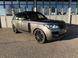 Range Rover 4.4 Autobiography