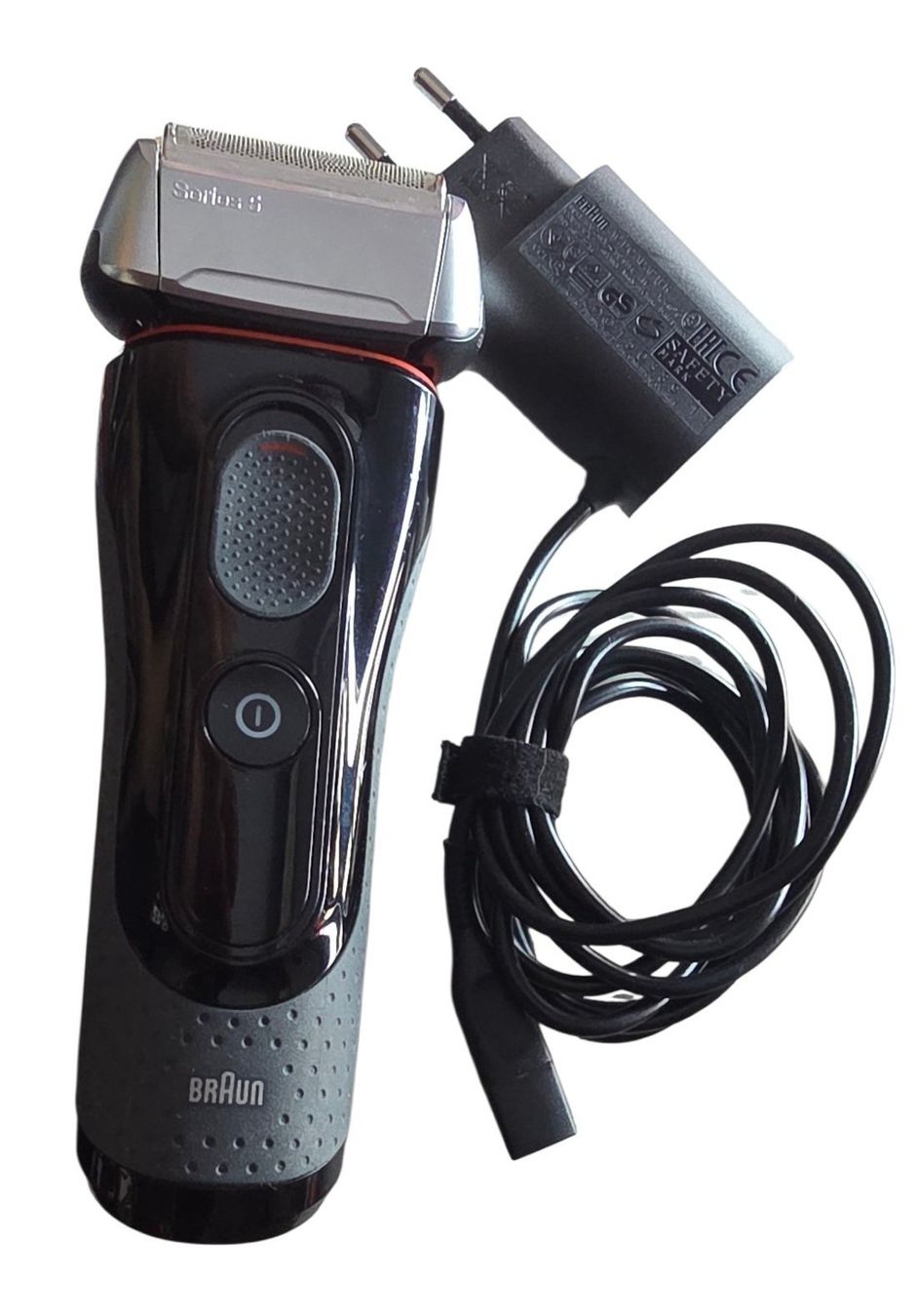 Braun Rasierapparate & Rasierklingen: Braun Series 5 Elektrorasierer – Gebraucht aus Brunnen von belvanera