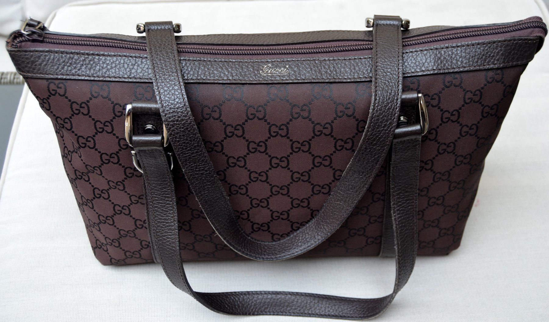 Gucci Borse da donna: Gucci Abbey Tore Tasche / sac – Nuovo (secondo la descrizione) da Collonges venduto da Auganien 2
