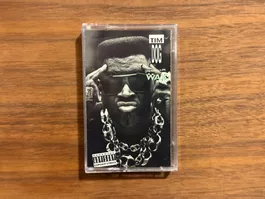 Tim Dog - Penicillin On Wax / cassette MC