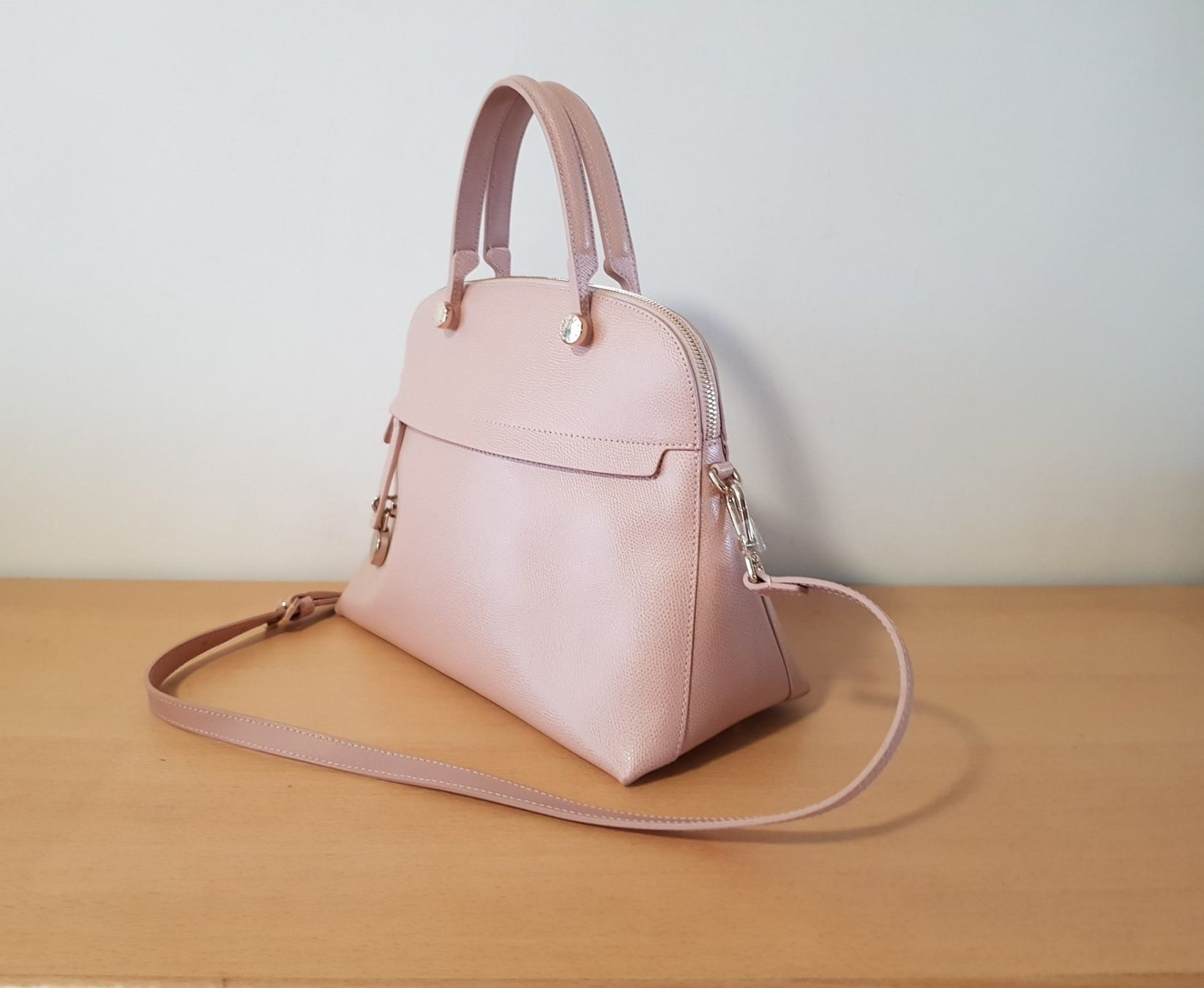 Furla Borse da donna: Furla Piper Leder Handtasche – Usato da Basel venduto da fafa68 2