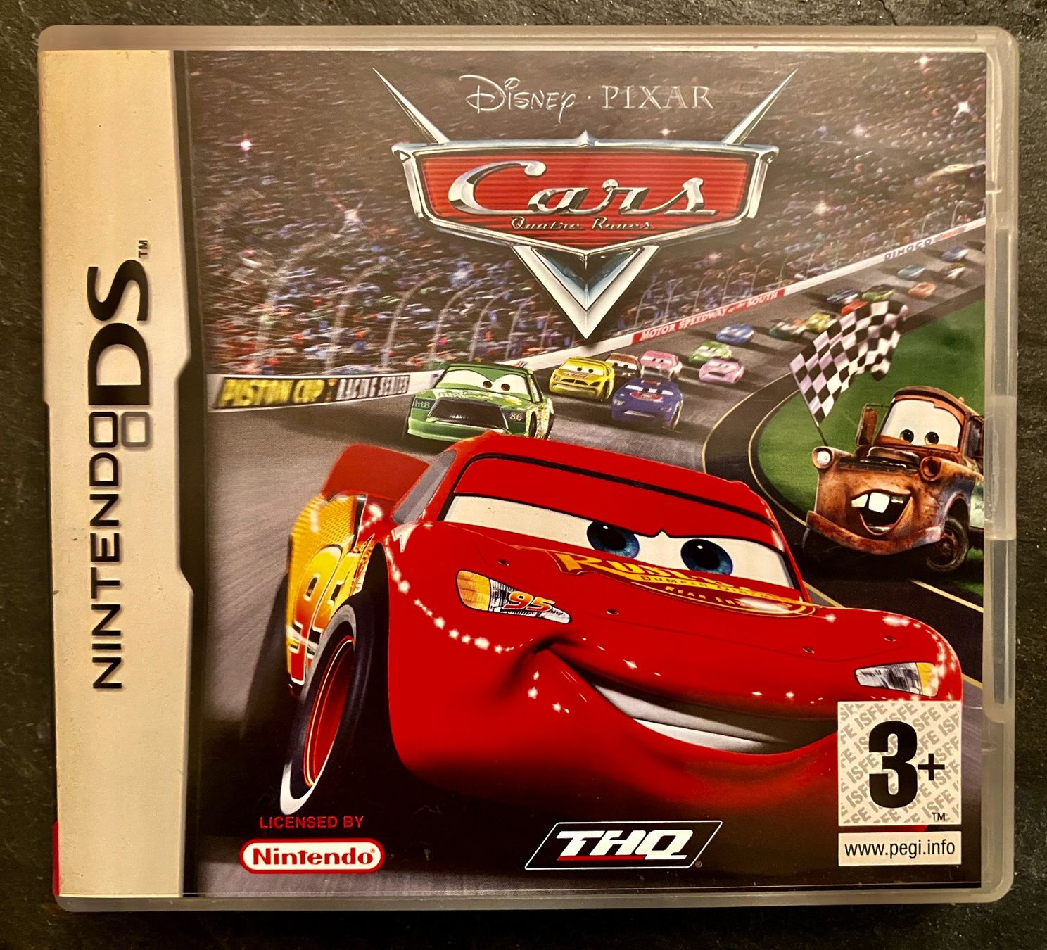 Nintendo Giochi: Nintento DS Cars – Usato da Chêne-Bougeries venduto da Vintage-Era