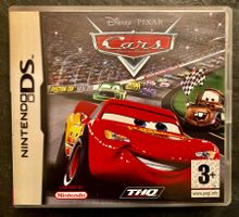 Nintento DS Cars