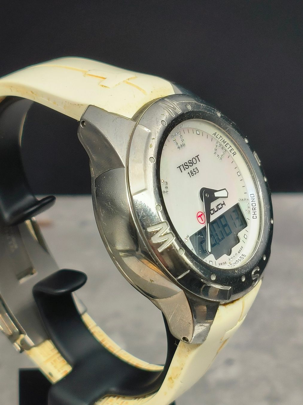 Tissot Montres: Tissot – D'occasion à La Chaux-de-Fonds par curtitswisswatches 3