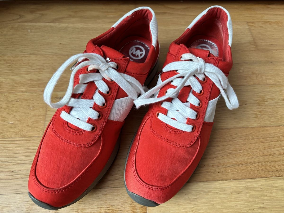 Michael Kors Scarpe da donna: Sneakers von Michael Kors – Usato da Zürich venduto da ConnieS01 2