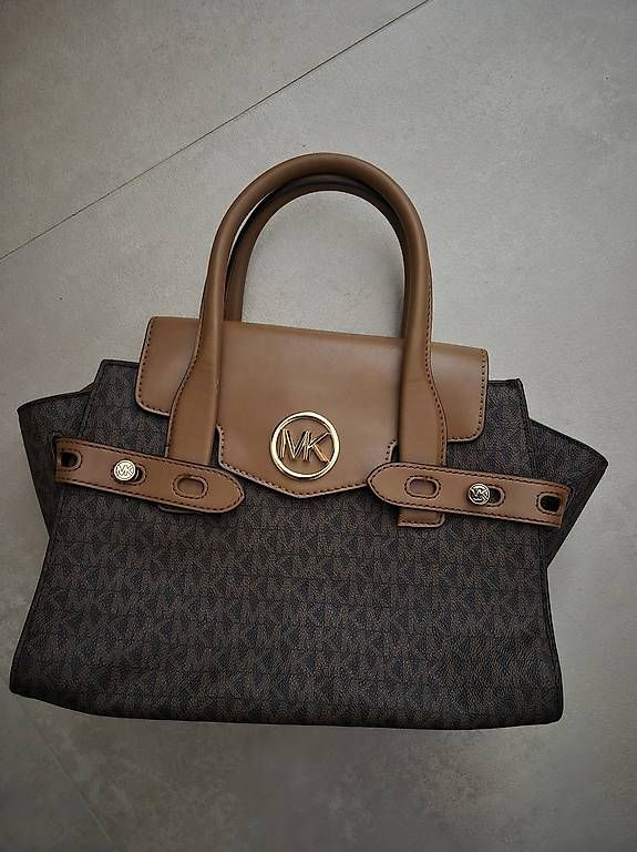 Borse da donna: Petit sac brun MK – Usato da Lausanne venduto da ser_6j2q