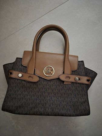 Petit sac brun MK