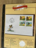 Schweizer Briefmarken-Sammlung Yakari, Abart