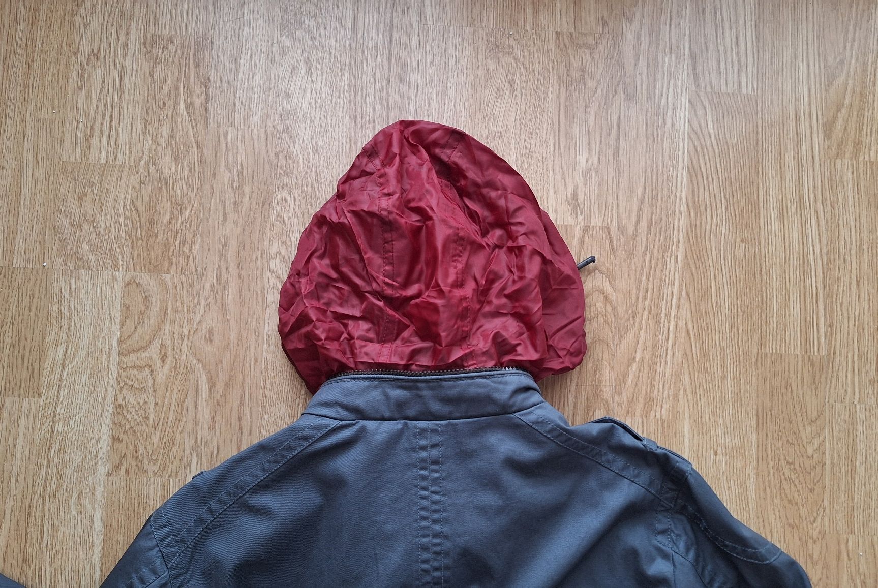 Tom Tailor Giacche: Herren Übergangsjacke Tom Tailor Gr. M – Usato da Lützelflüh-Goldb venduto da bli_f2v9 5