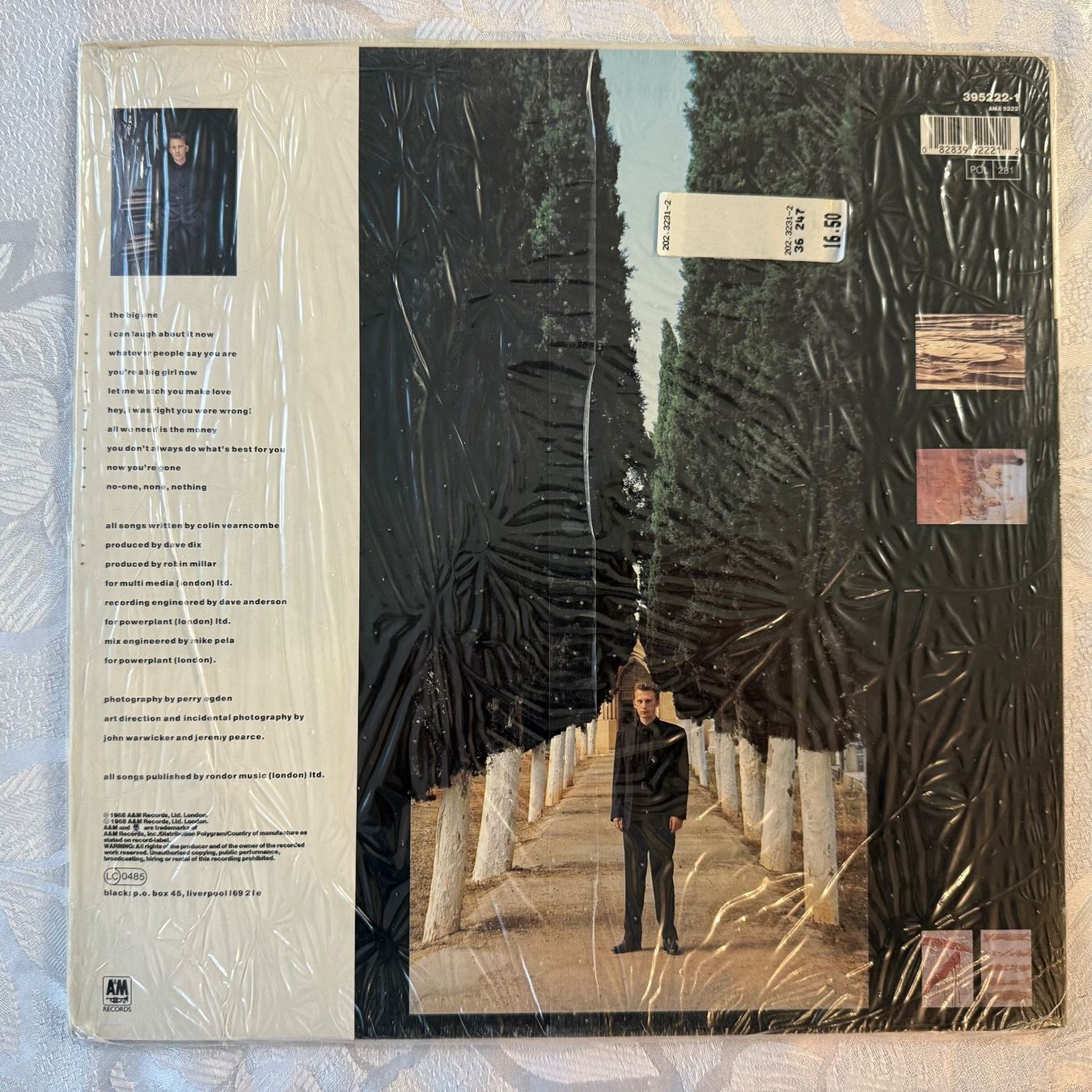 Dischi in vinile: BLACK - COMEDY – Usato da Zürich venduto da fehlton 1