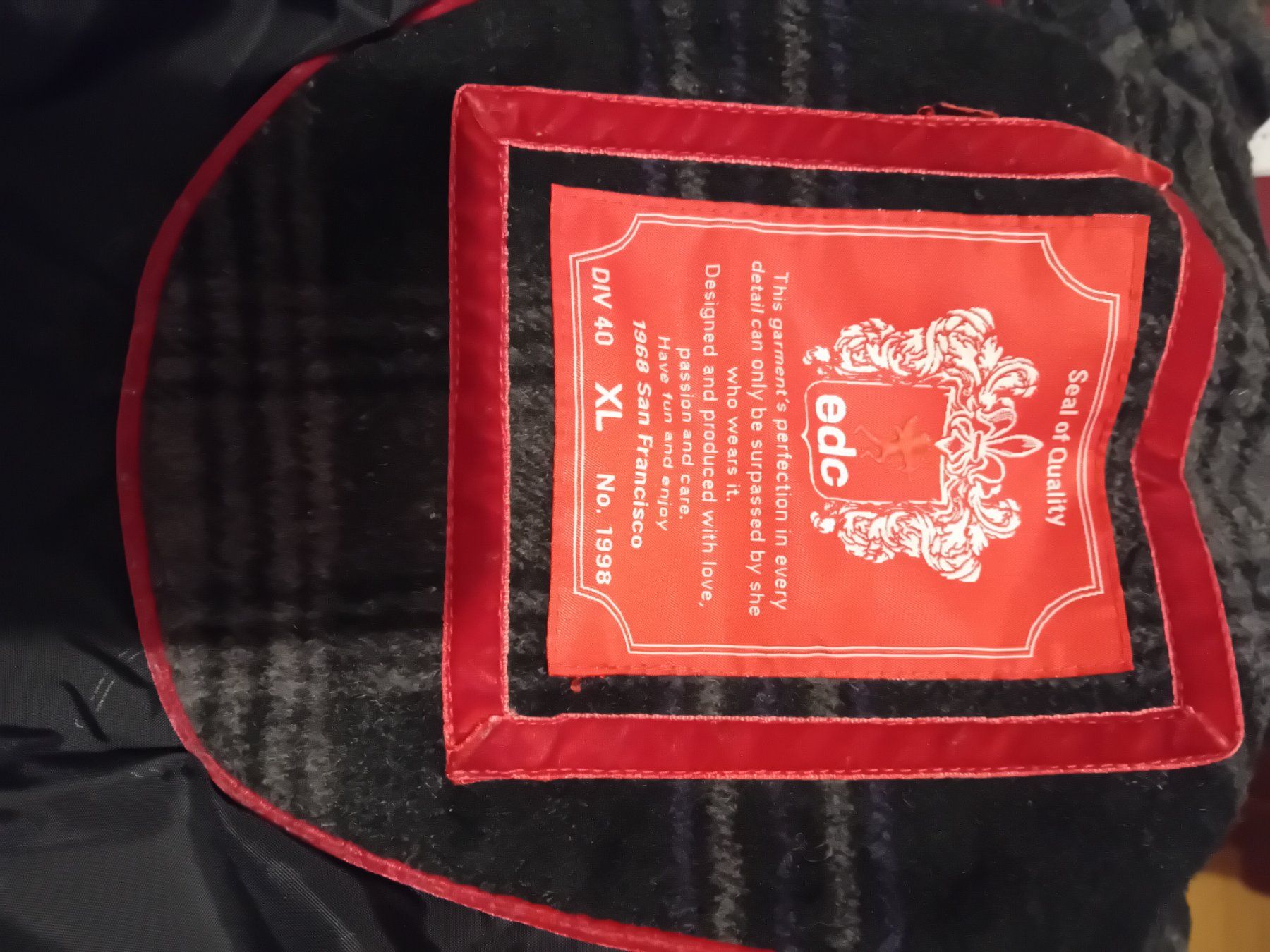 Esprit Giacche: Wolljacke von edc, Gr. XL – Usato da Spiez venduto da ann_y7bb 2