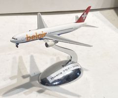 herpa Boeing 767-300 belair in OVP