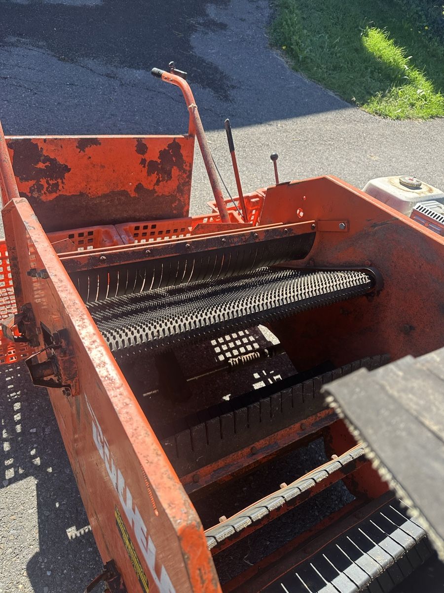 Tutte le macchine: Obstauflesemaschine  – Usato da Meierskappel venduto da koni10 1