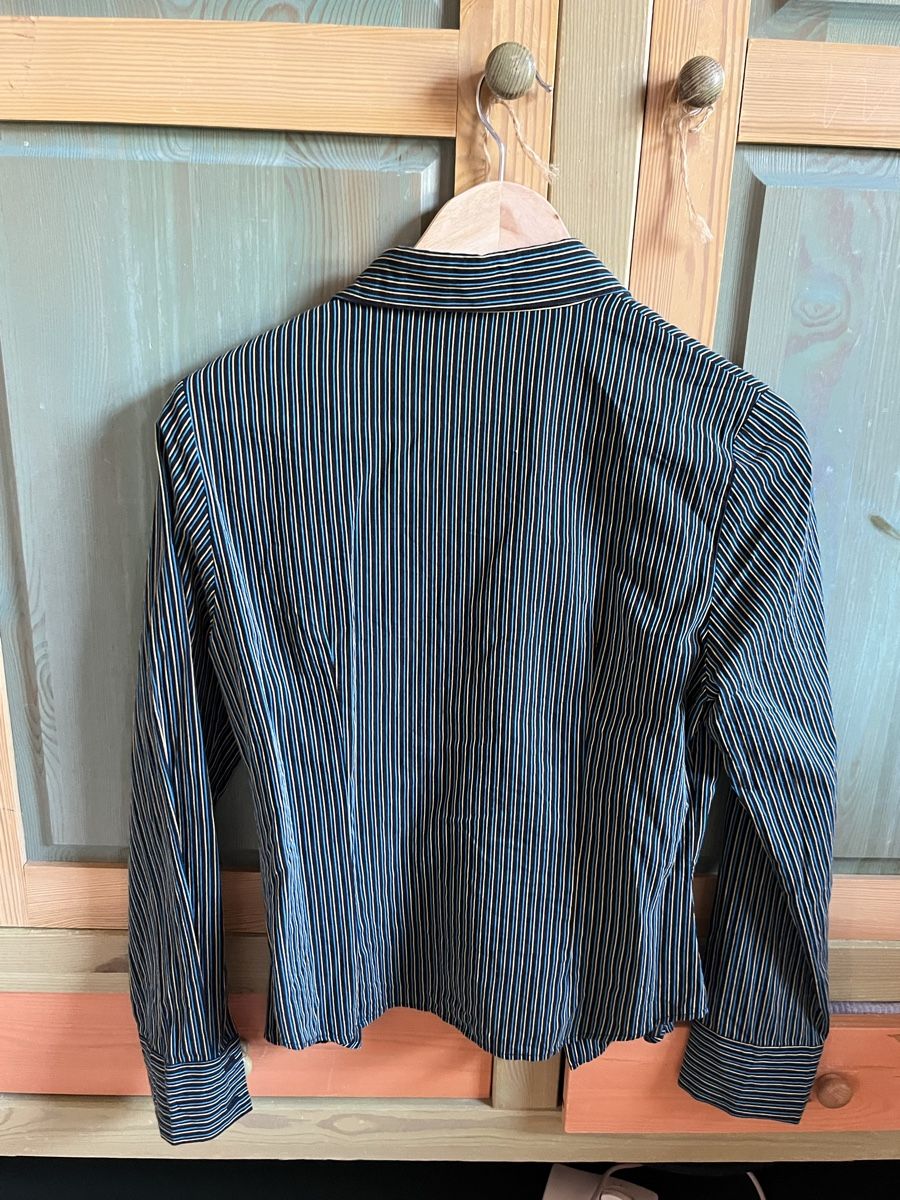 Chemisiers: Bluse gestreift Vintage-Vibes – D'occasion à Langenthal par Chantililo 3