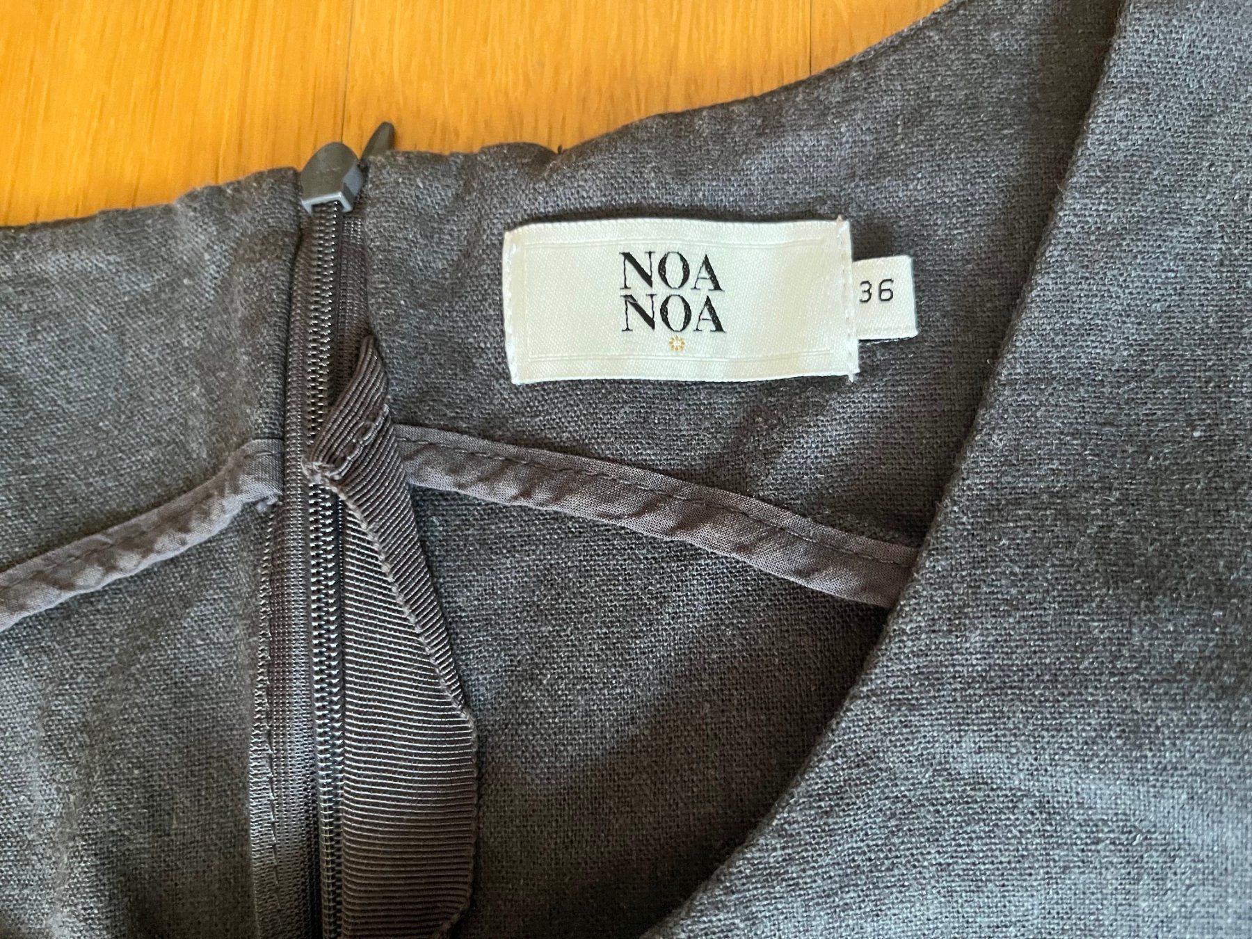 Tute: NOA NOA Jumpsuit mit Leinen – Usato da Luzern venduto da Aleoschli 2
