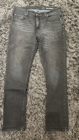 George Herren Jeans Slim Straight Grösse 34/32 