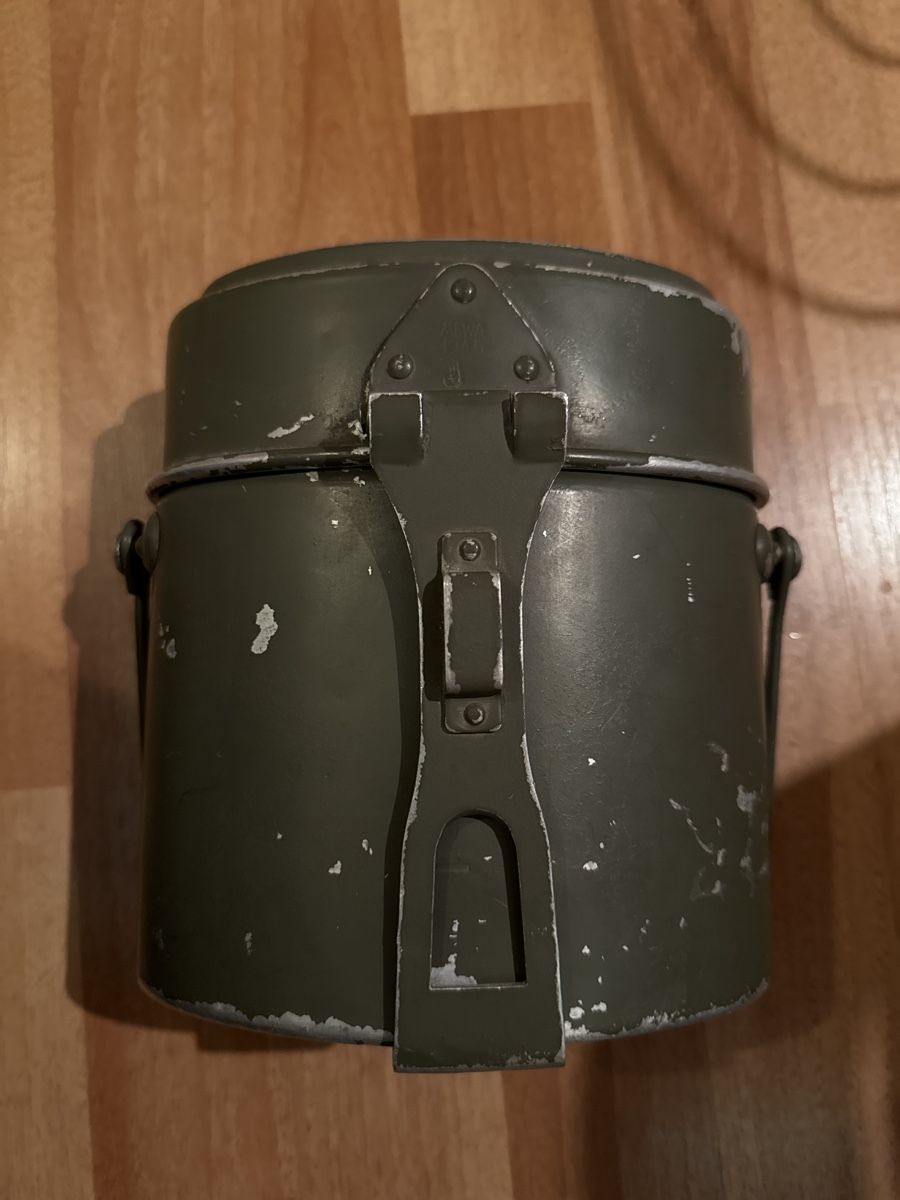 Set di piatti: Militär Gamelle – Usato da Grub AR venduto da sam_rq67