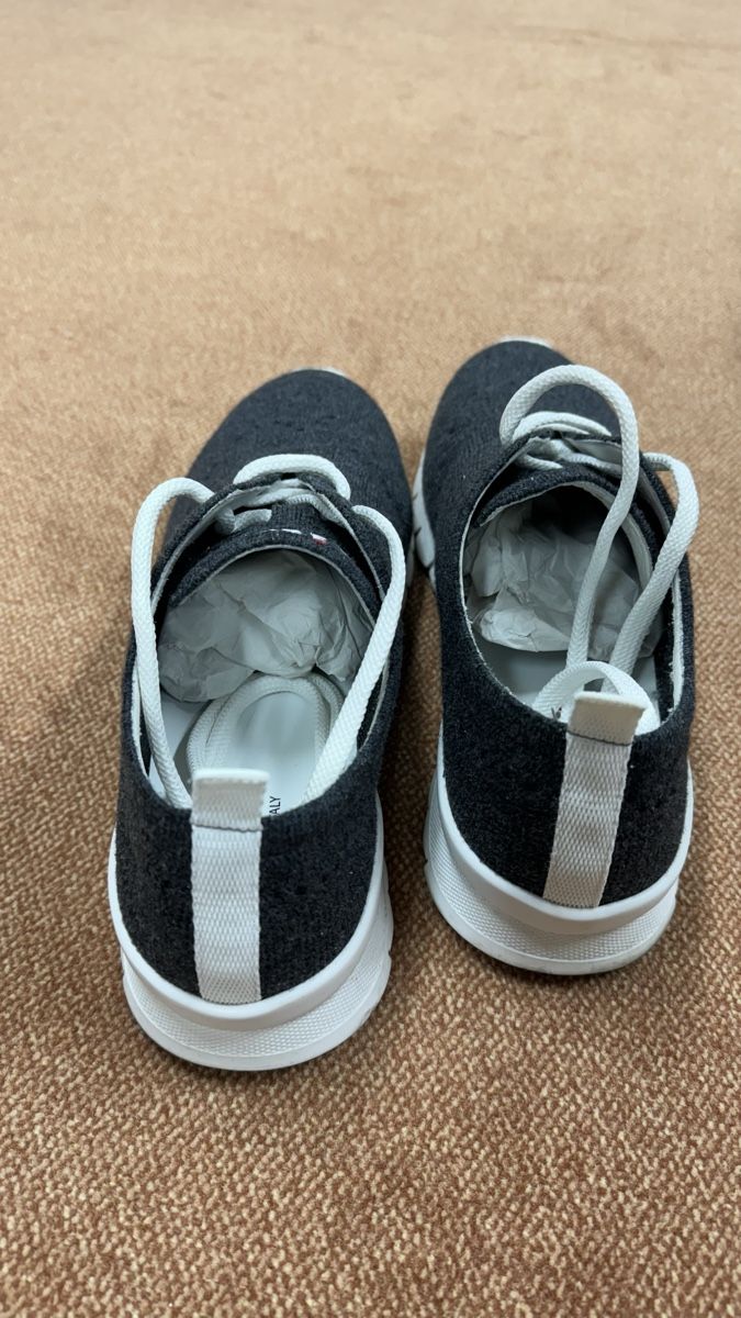 Kiton Scarpe da uomo: Sneakers Kiton – Nuovo (secondo la descrizione) da Nyon venduto da Swiss.quality 1