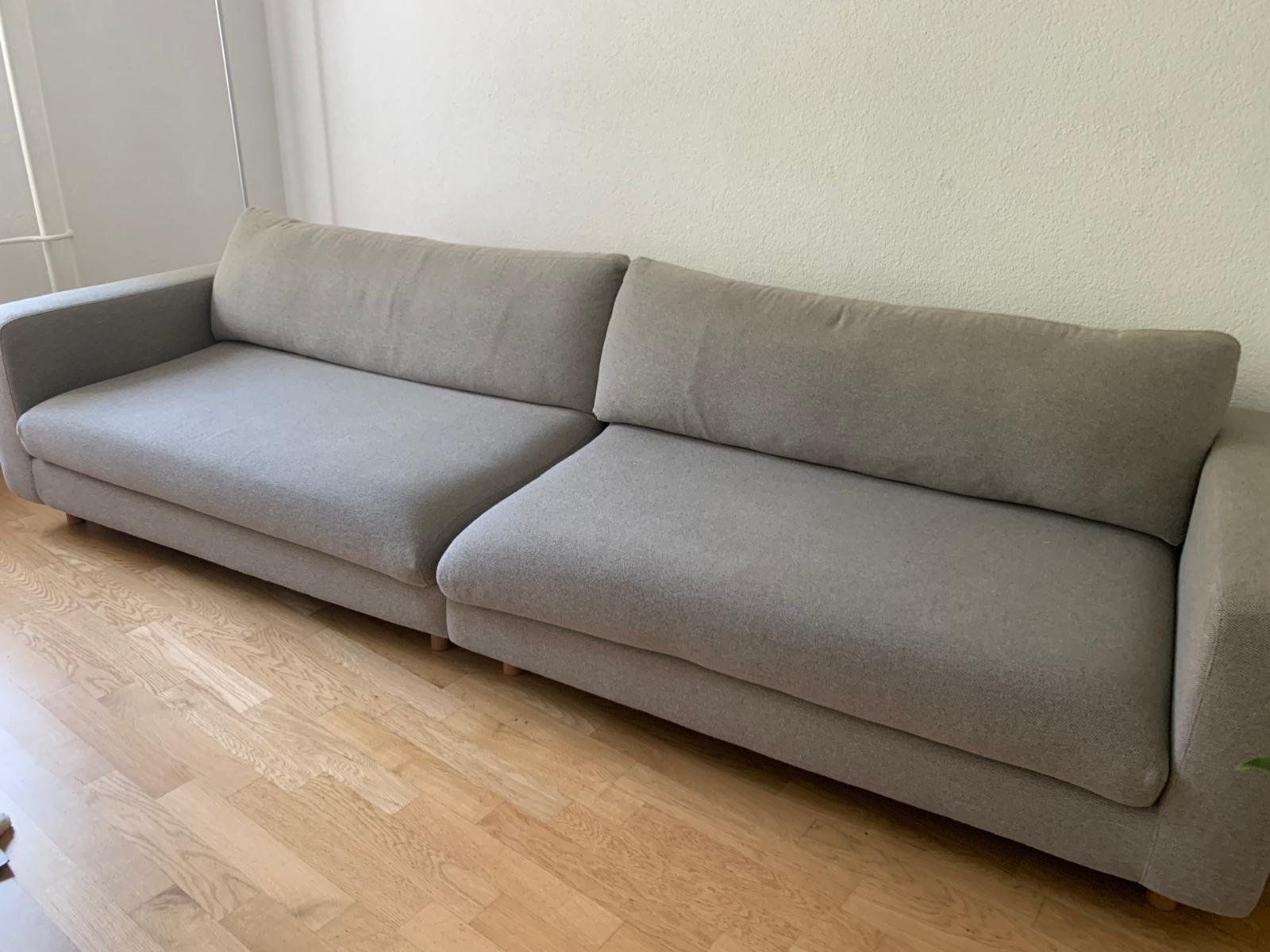 Sofacompany Divani: 4er Sofa Douglas von Sofacompany – Usato da Zürich venduto da lor_l8n2 1