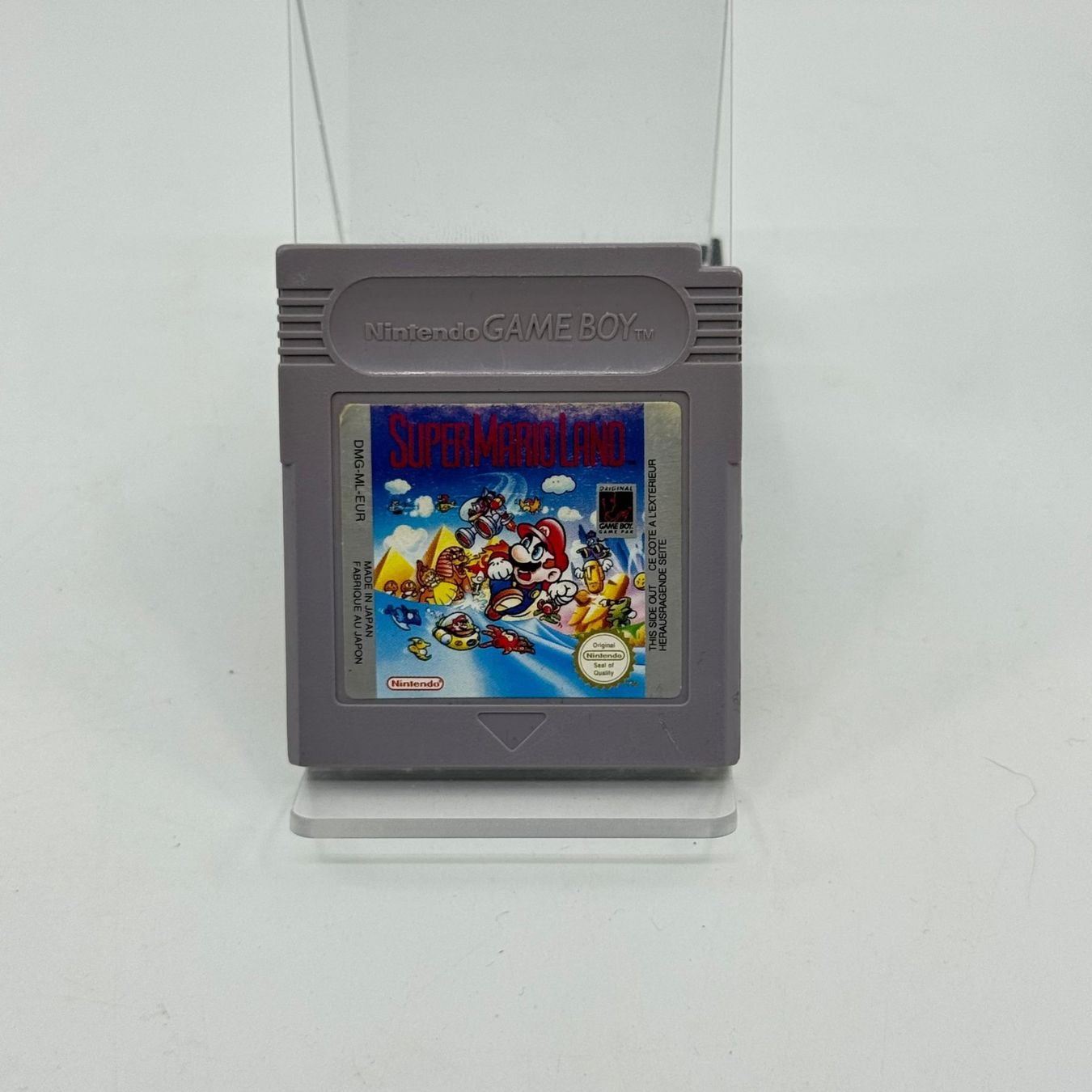 Giochi: Super Mario Land (Gameboy) – Usato da Herisau venduto da Seyashop1