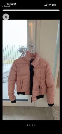 Doudoune veste de marque champion